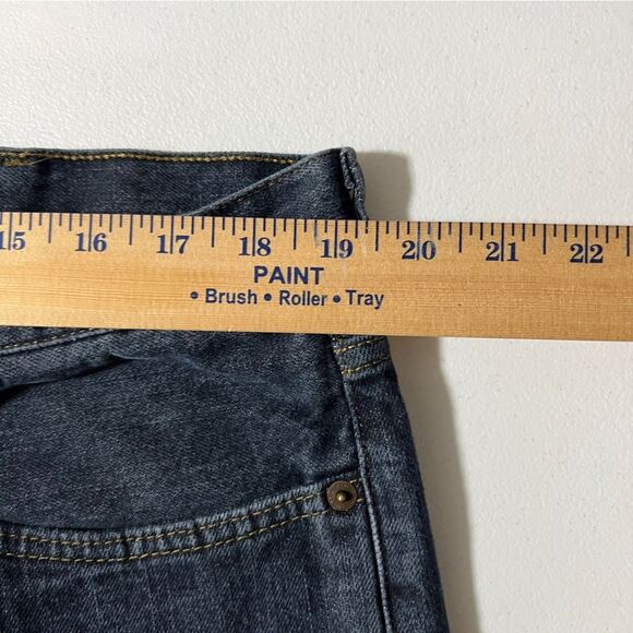Mens Urban Pipeline Regular Fit Blue Jeans 0518 - Picture 9 of 12